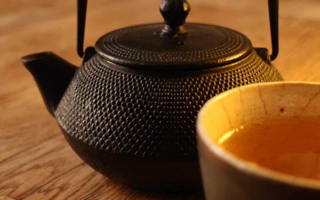 Medicinal Tea for Stress Relief
