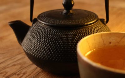 medicinal tea for stress relief