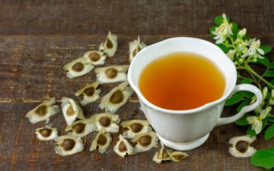 medicinal tea for seasonal allergies