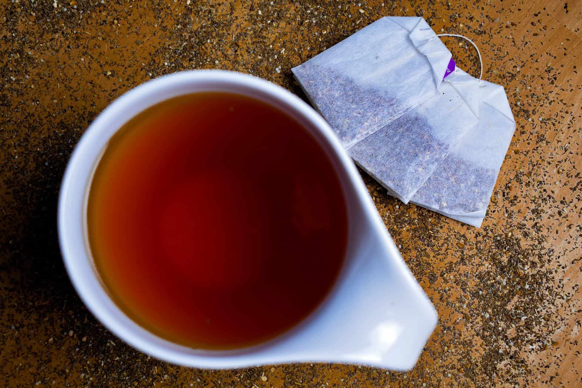 medicinal tea for immunity support