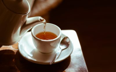 medicinal tea for anxiety attacks