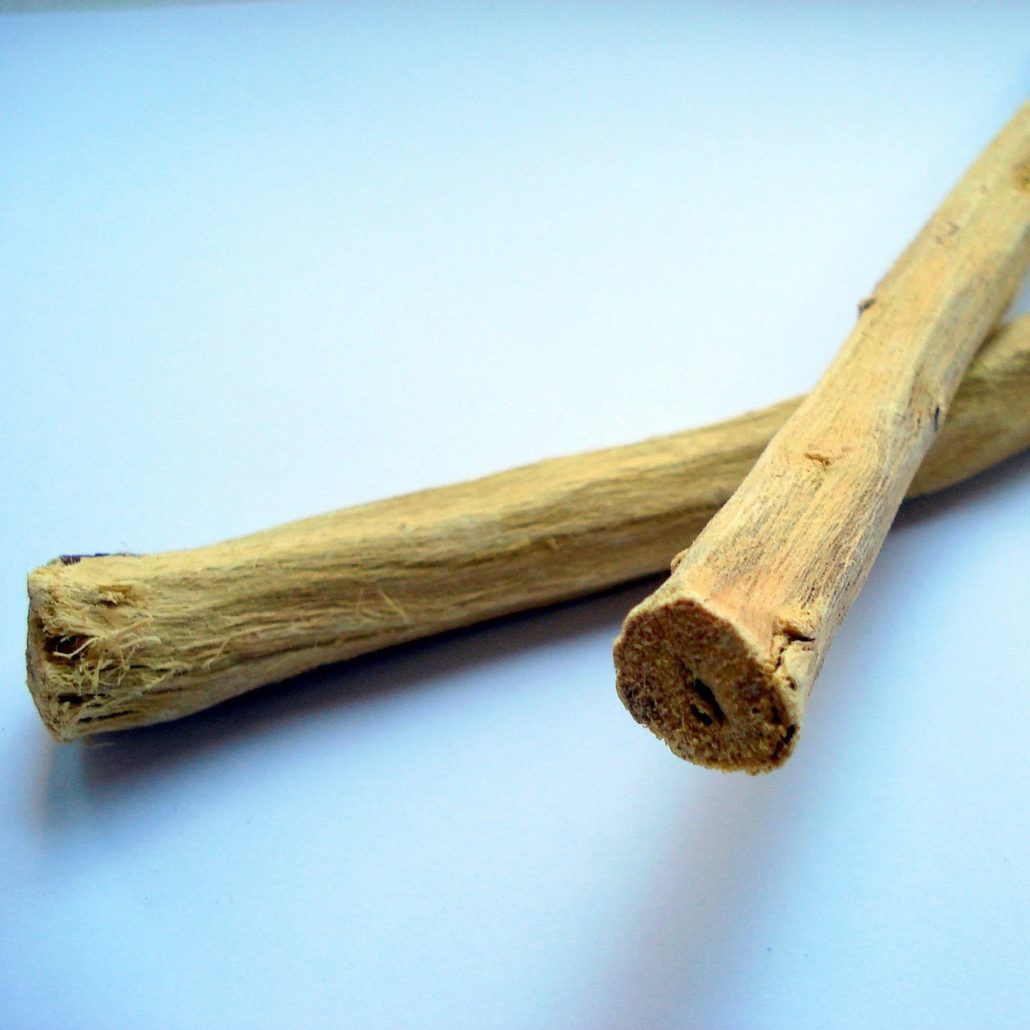 licorice root used in chinese herbalism