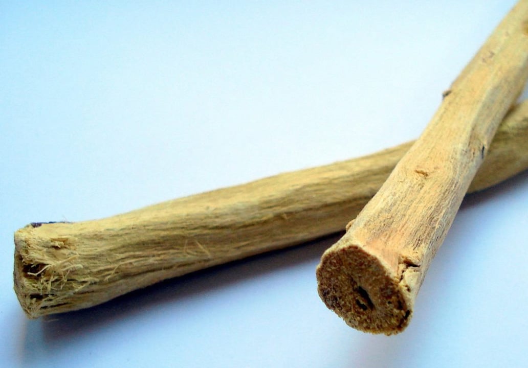 the role of licorice root in chinese medicine