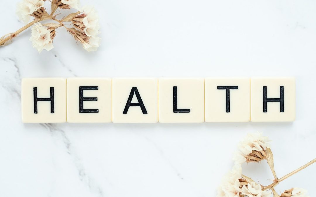 a picture of the word health