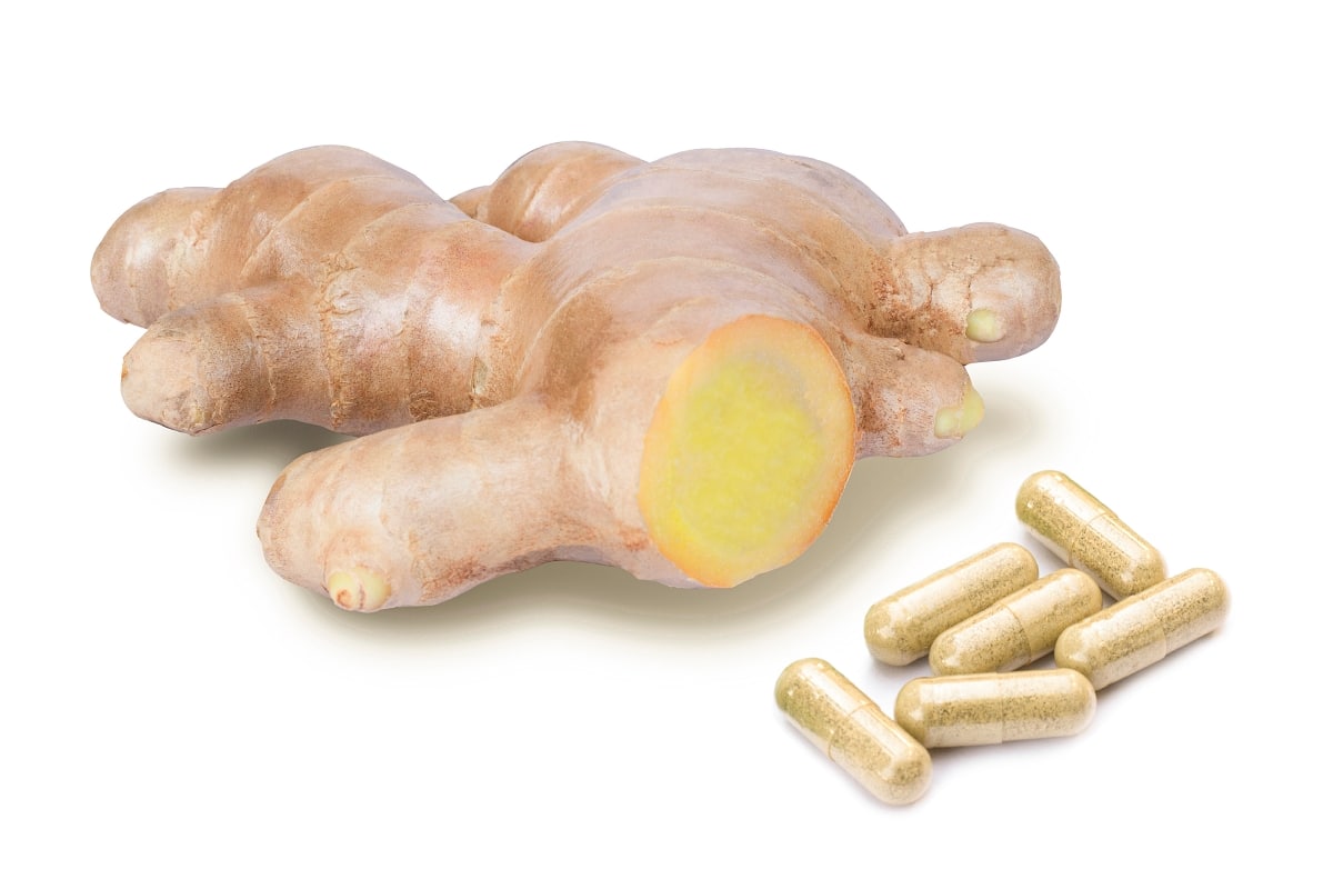 the role of ginger in chinese medicine