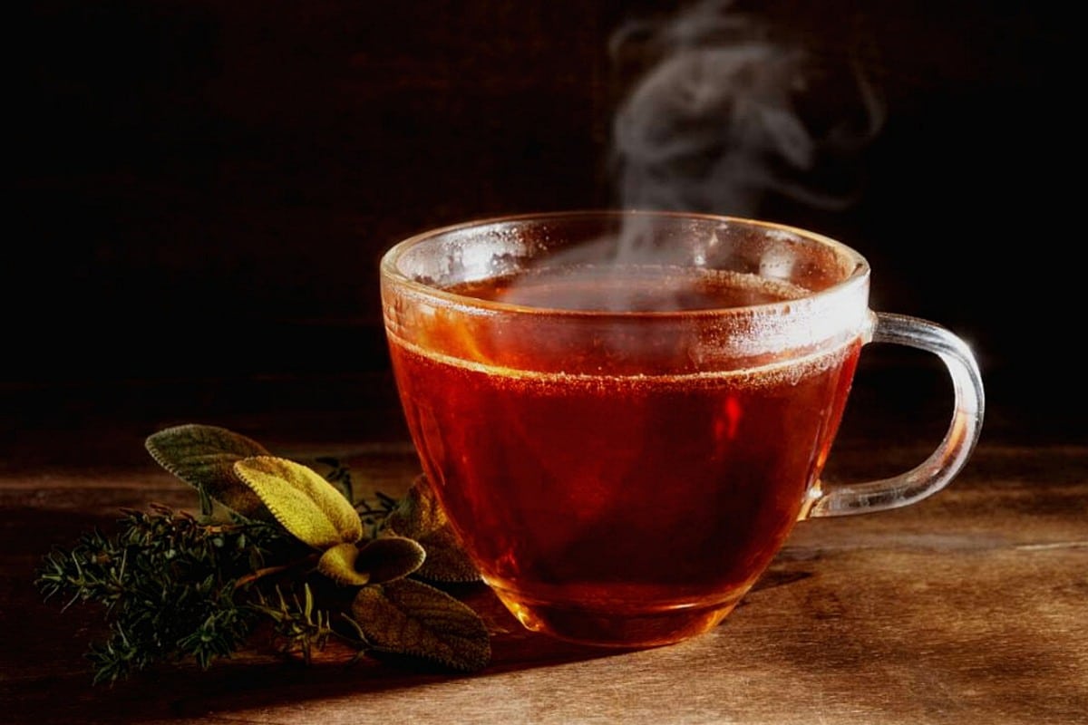 unleash the power of medicinal teas to optimize your health